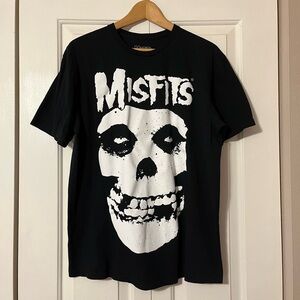 Misfits shirt - large